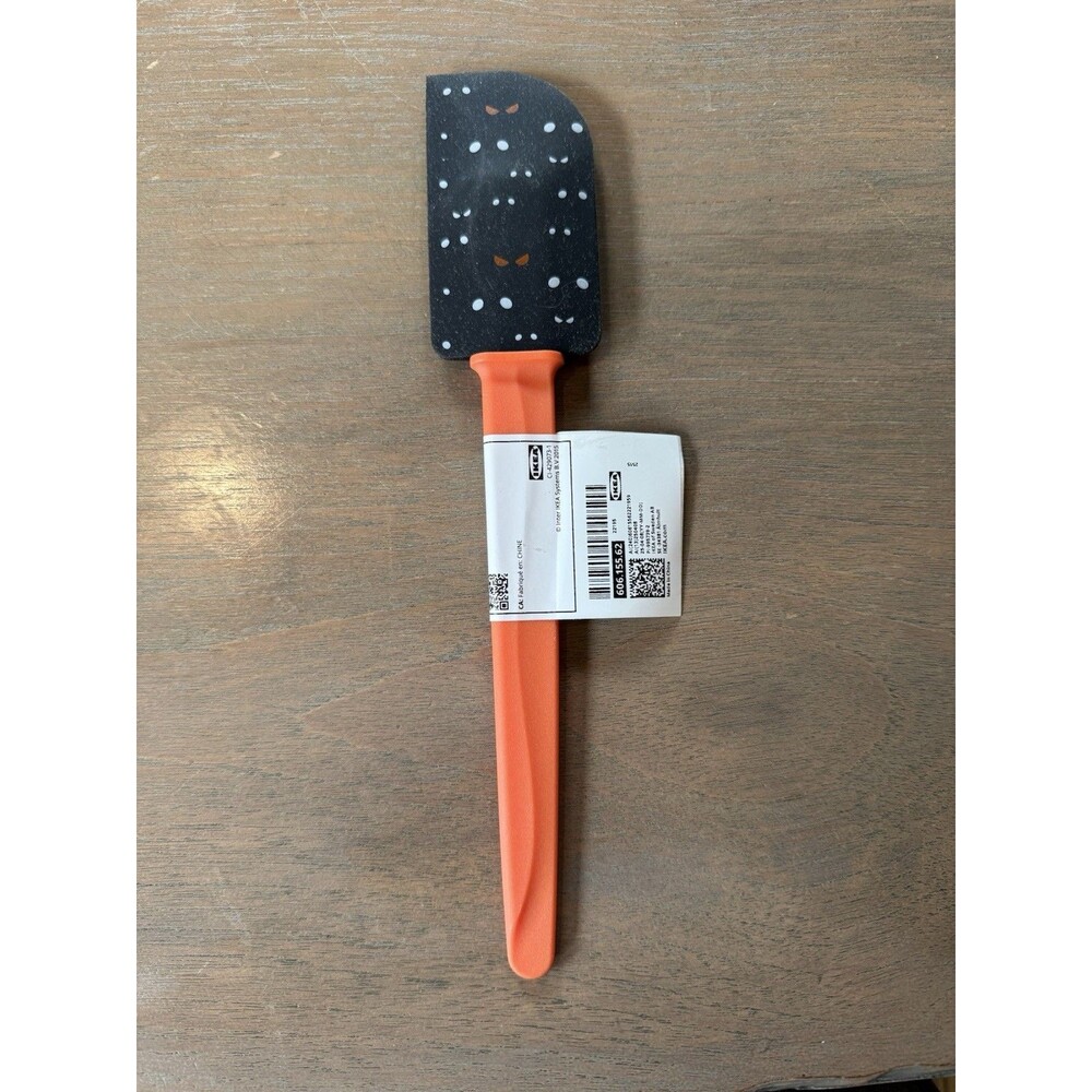 Ikea Halloween Spatula NEW 2025 Kustfyr Quick Fast Shipping